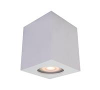 Luminosa Lighting Luminosa Modern Surface Mounted White 1 Light , Gu10, Ip44