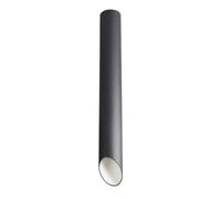 Luminosa Lighting Luminosa Modern Technical Led Surface Mounted White, Black, Warm White 3000K 520Lm
