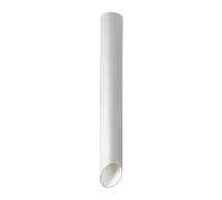 Luminosa Lighting Luminosa Modern Technical Led Surface Mounted White, Warm White 3000K 520Lm