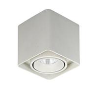 Luminosa Lighting Luminosa Modern Technical Led Surface Mounted White, Warm White 3000K 840Lm