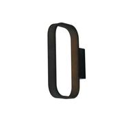 Luminosa Lighting Luminosa Moka Led Wall Light Brown 350Lm 3000K 3X24X16.2Cm