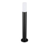 Luminosa Lighting Luminosa Muggia 8Cm Outdoor Bollard Black Ip54