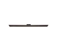 Luminosa Lighting Luminosa Navi Flush Wall Lamp Brown 2Xled 8W