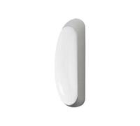Luminosa Lighting Luminosa Noa Led Outdoor Wall Light Grey Ip44