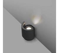 Faro NOBORU Outdoor Lamp Dark Gray