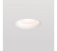Nord LED Recessed Ceiling Light Plaster White Netlighting White One Size
