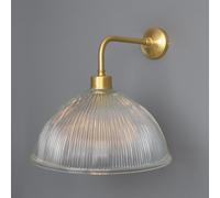 Luminosa Lighting Luminosa Nova Wall Light, Satin Brass