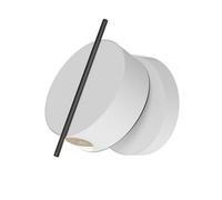 Luminosa Lighting Luminosa Nuance Modern Integrated Led Wall Lamp White 3000K 200Lm