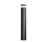 Luminosa Lighting Luminosa Olten Outdoor Bollard Graphite 3000K 300Lm Ip65