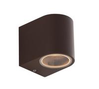 Luminosa Lighting Luminosa One Outdoor Down Light Corten, Ip54 9.3X8X6.7Cm