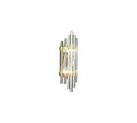 austrolux Ontario wall light, height 31 cm, gold