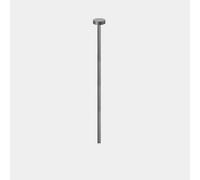 Luminosa Lighting Luminosa Orbit Spike Covered Outdoor Spike Urban Grey Led 3.2W Cct 2700-3000-4000K Ip66 48V-Pwm