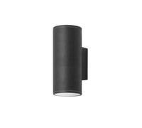 Netlighting Orion LED Outdoor Surface Mounted Wall Light Black IP54 Netlighting Black