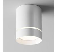 Luminosa Lighting Luminosa Orlo Surface Mounted Downlight White 4000K 400Lm