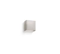 Netlighting Otton Square Linen Wall Lamp in Off-White Netlighting Off-White