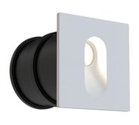 Luminosa Lighting Luminosa Outdoor Via Urbana Integrated Led White Recessed Downlight Ip44