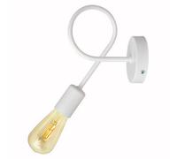 Oxford Wall Lamp White 25cm Netlighting White One Size