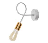 Oxford Wall Lamp White Copper 25cm Netlighting White One Size