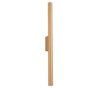 Luminosa Lighting Luminosa Pastelo Modern Up & Down Wall Lamp Gold 2X G9