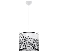 Luminosa Lighting Luminosa Piłka Cylindrical Pendant Ceiling Light Football B 30Cm