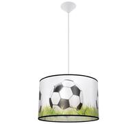Luminosa Lighting Luminosa Piłka Cylindrical Pendant Ceiling Light Football C 40Cm