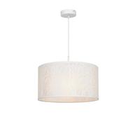 Globo Pinni White Tree Pendant, White