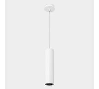 Luminosa Lighting Luminosa Pipe Slim Pendants 170mm Gold Gu10 - Special Offer