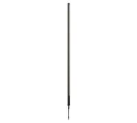 Luminosa Lighting Luminosa Pole 160Cm Outdoor Spike Graphite 3000K 1200Lm Ip65