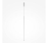 Luminosa Lighting Luminosa Pro Extra Modern Slim Pendant Ceiling Light White 4000K 500Lm