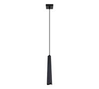 Luminosa Lighting Luminosa Prysm Slim Pendant Ceiling Light Black