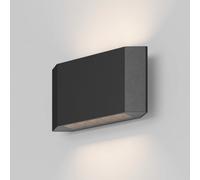 Luminosa Lighting Luminosa Pull Outdoor Up Down Wall Lamp Graphite 3000K 400Lm Ip54