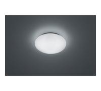 Luminosa Lighting Luminosa Putz Modern 27Cm Bathroom Ceiling Light White 4000K Ip44