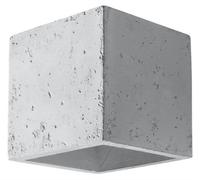 Luminosa Lighting Luminosa Quad 1 Light Wall Light Off White, G9