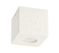 Luminosa Lighting Luminosa Quad Surface Mounted Downlight Beige 1X Gu10