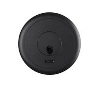 LEDS-C4 Radar LED recessed wall light 3,000K black