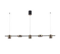 Luminosa Lighting Luminosa Remdal Modern Bar Pendant Ceiling Light Led, 3000K