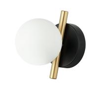 Luminosa Lighting Luminosa Reverso Modern 1 Light Wall Lamp, G9