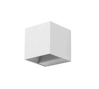 Luminosa Lighting Luminosa Rex Led Light Outdoor Wall Light White Ip54