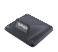 Luminosa Lighting Luminosa Rexel Outdoor Led Outdoor Ground Light Urban Grey 296Lm 3000K Ip67