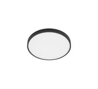Luminosa Lighting Luminosa Riberio Modern Flush Ceiling Light Led, 4000K