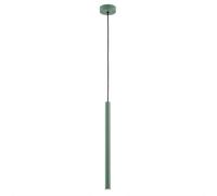 Luminosa Lighting Luminosa Rio Slim Pendant Ceiling Light Green 719Lm 3000K