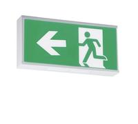 Luminosa Lighting Luminosa Running Man Legend For Product Emrun With Left Facing Arrow