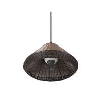 Luminosa Lighting Luminosa Saigon Dome Pendant Brown, E27, Ip65