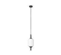 Luminosa Lighting Luminosa Saigon Globe Pendant , E27, Ip65