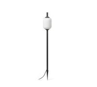 Luminosa Lighting Luminosa Saigon Spike Outdoor Ground Light White, E27, Ip65