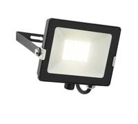 Luminosa Lighting Luminosa Salde Outdoor Wall Flood Light 30W Ip65 30W Matt Black Paint