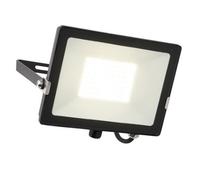 Luminosa Lighting Luminosa Salde Outdoor Wall Flood Light 50W Ip65 50W Matt Black Paint