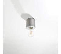 Sollux SALGADO SL.0678 Surface Mounted Downlights Flush Light Grey E27
