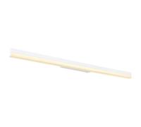 Luminosa Lighting Luminosa Sallo 80Cm Integrated Led Wall Lamp White Matt Led 3000-K