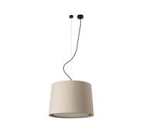 Faro Lighting Samba Cylindrical Pendants Cream, E27 - FARO64314-44